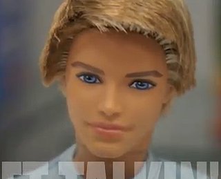 "The Ultimate Boyfriend" Doll Raises Eyebrows