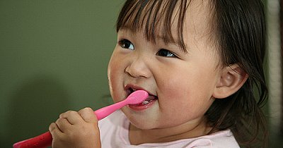 When Toddlers Hate Brushing Their Teeth