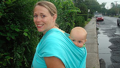 Baby Wearing Breakdown: Moms Rate 4 Popular Baby Carriers