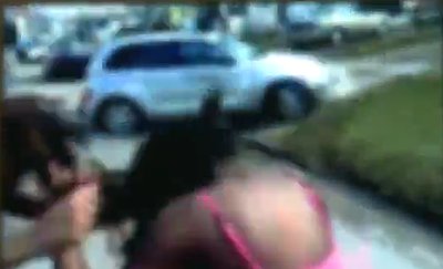 Adults Bystanders Allow Teen Girl to Be Attacked