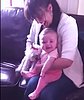 (VIDEO) Baby CRACKS UP Over Little Dog
