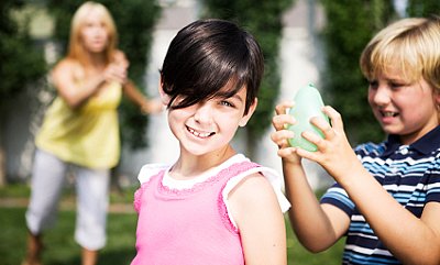 Is it Ever Okay to Discipline Other People's Children?