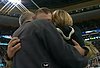 Soldier's Surprise Homecoming Brings Hockey Stadium To Tears