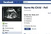 Couple Turns to Facebook To Name Their Baby