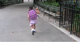 Should You Let Your Child Walk to School Alone?
