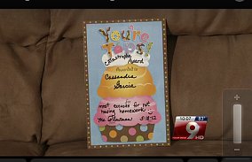 (VIDEO) 3rd Grader Receives Humiliating "Catastrophe Award"