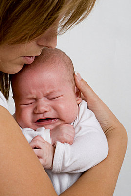 12 Ways to Soothe a Colicky Baby
