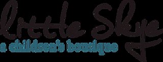 Little Skye Children's Boutique Clothing Giveaway!