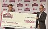 Kid Wins $50,000 for … Texting?  (VIDEO)