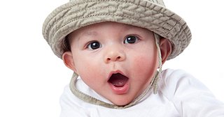 Baby Talk: The 15 Most Common First Words