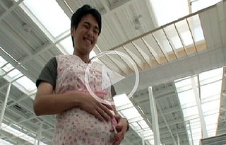 A Pregnancy Simulator for Men (Video)