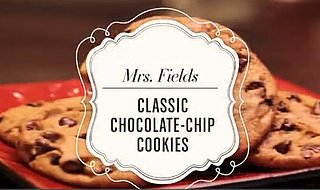 Make Mrs. Fields Chocolate Chip Cookies at Home