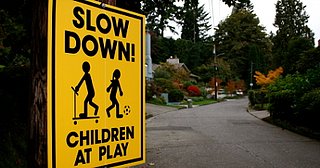 When Should You Let Your Child Play Outside Alone?