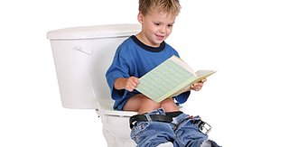 5 Great Potty Training Books