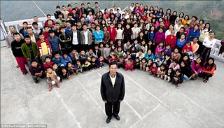 The World's Largest Family (Video)