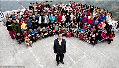 The World's Largest Family (Video)