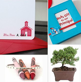 7 Great Gifts for Your Child's Teacher