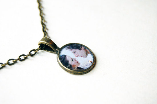 Star Wars Cameo Pendant Necklace