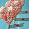 Valentine's Day Cake Pops