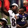 Super Bowl Dads and Their Cute Kids