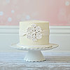 Winter Wonderland First Birthday Party