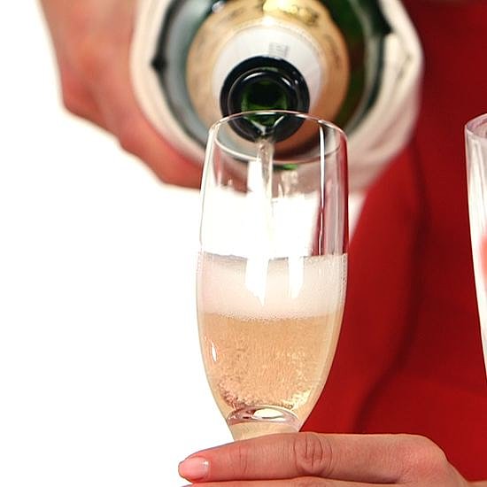 Five Tips to Opening a Bottle of Bubbly the Right Way Five Tips to Opening a Bottle of Bubbly the Right Way