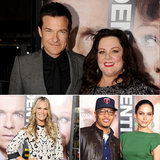 Jason and Melissa Debut Identity Thief With Their Better Halves