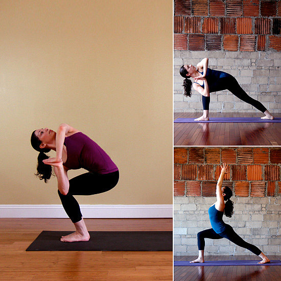 5 Yoga Poses to Strengthen and Lengthen Legs 5 Yoga Poses to Strengthen and Lengthen Legs