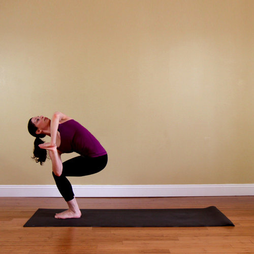 Yoga Poses For Legs