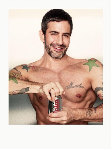Marc Jacobs For Diet Coke Marc Jacobs For Diet Coke