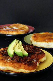 What to Put on Sopaipillas