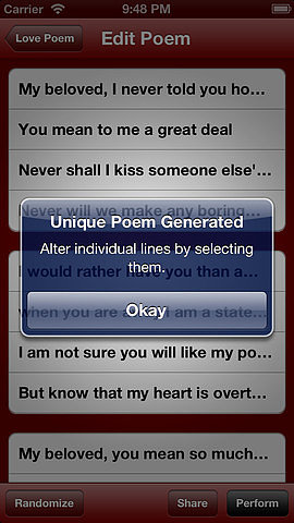 Poems 