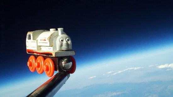 The Little Tank Engine That Could