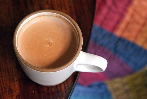 Cocoa-Nut! Cocoa-Nut!
