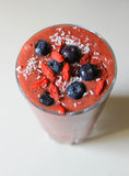 Energizing Goji Power Smoothie Energizing Goji Power Smoothie