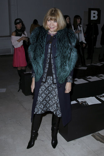 Anna Wintour Anna Wintour