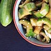 Soy-Sesame Cucumber Salad