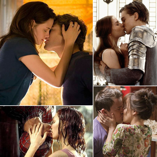 The Best Movie Kisses of All Time The Best Movie Kisses of All Time