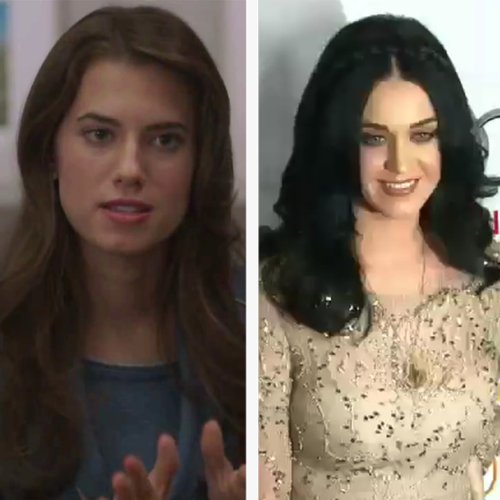 Katy Perry Taking Allison Williams to Grammys | Video