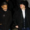 Matt Damon and George Clooney's Fake Feud | Video