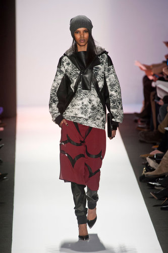 BCBG Max Azria Fall 2013
BCBG Max Azria Fall 2013