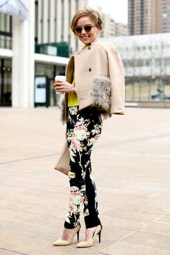 In Print: Florals In Print: Florals