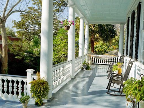 Historic South Carolina Home Tour | Pictures