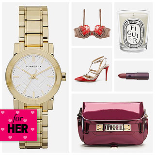 The Perfect Valentine's Gifts For Her