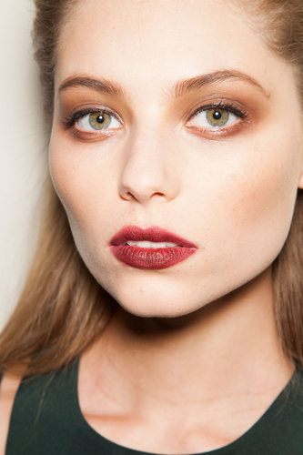 The Makeup at Cushnie et Ochs, New York The Makeup at Cushnie et Ochs, New York