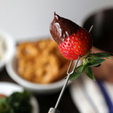 Dark Chocolate Fondue Dark Chocolate Fondue