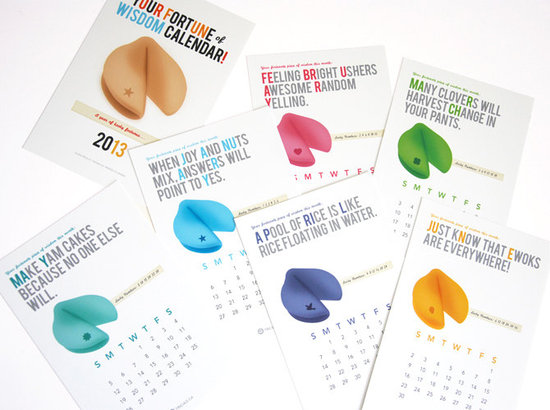 Desk Calendar 
