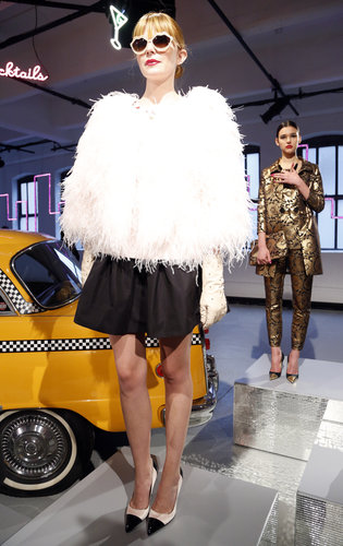Kate Spade Fall 2013
Kate Spade Fall 2013