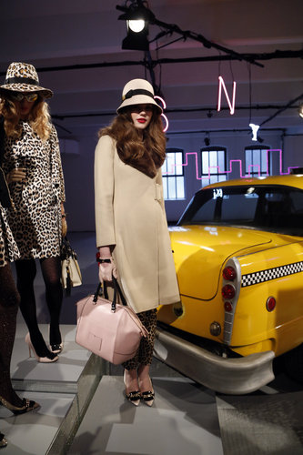 Kate Spade Fall 2013
Kate Spade Fall 2013