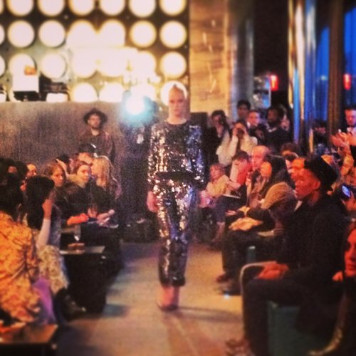 The shimmering lights and style of Sachin + Babi.
The shimmering lights and style of Sachin + Babi.